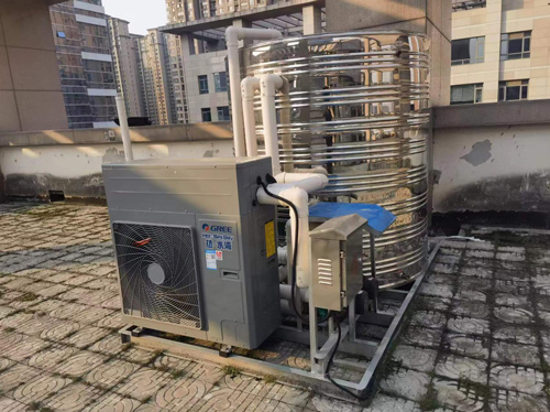 安徽越洋達新能源科技有限公司空氣能熱水器